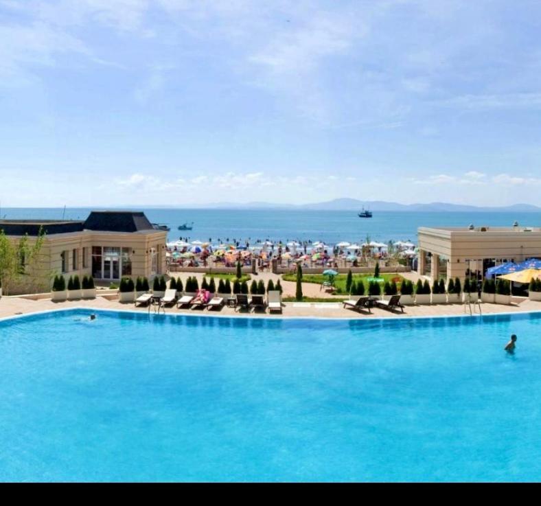 Studio Festa Pomorie Ngoại thất bức ảnh